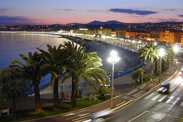 Nice — Côte d'Azur