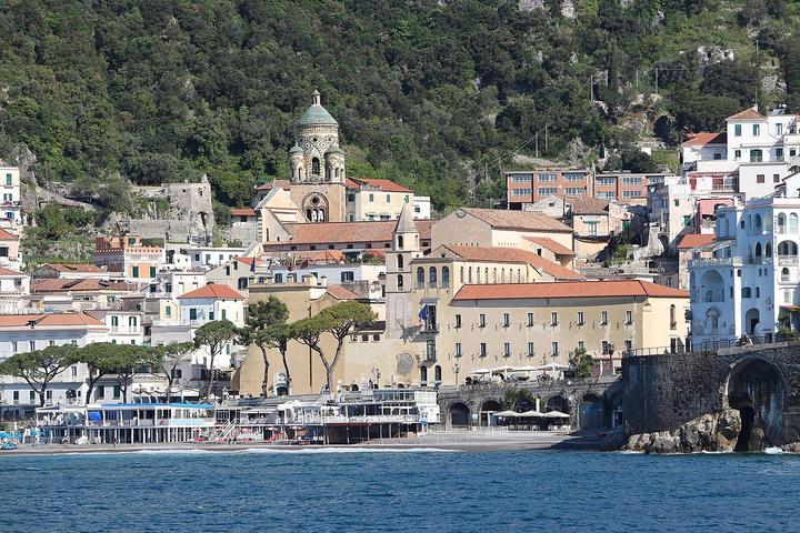 Amalfi Sahili