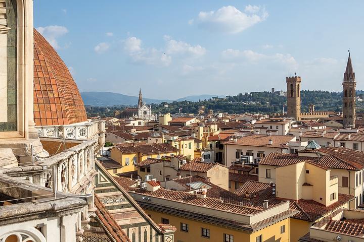 Floransa — Duomo