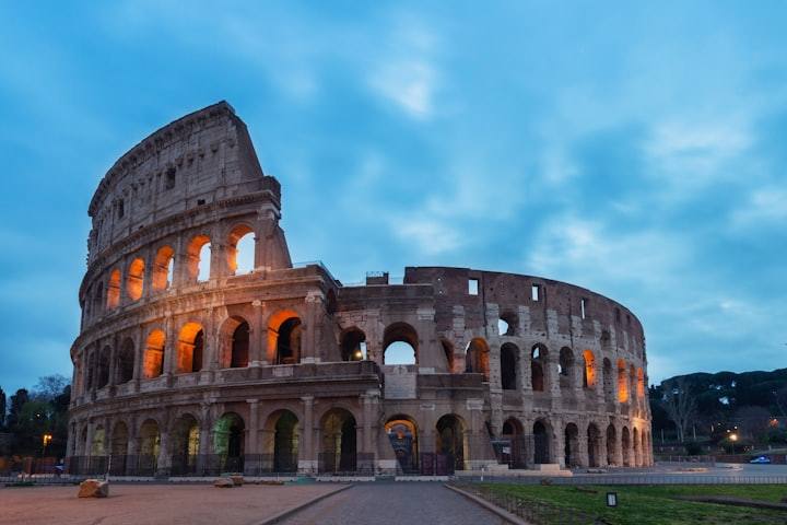 Roma — Kolezyum