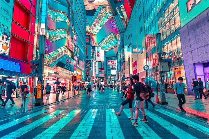 Tokyo