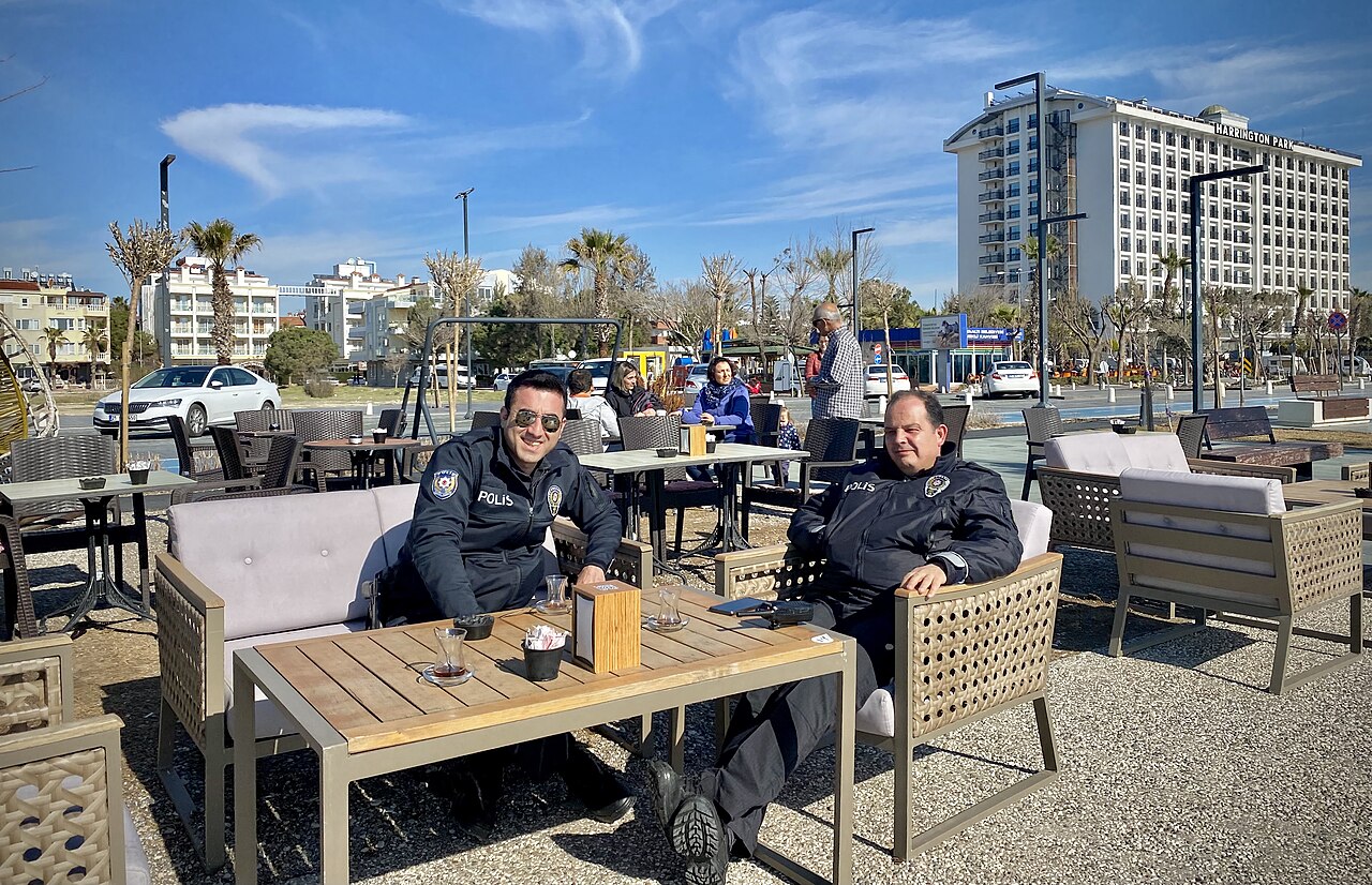Antalya — Konyaaltı