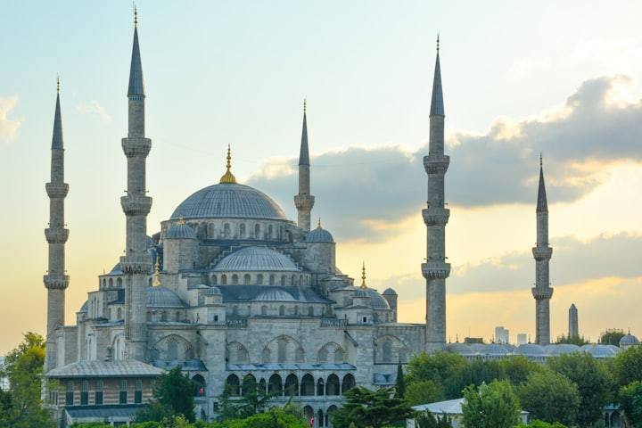 İstanbul — Boğaz