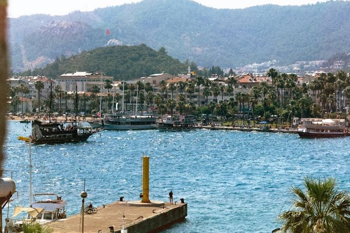 Marmaris — koy